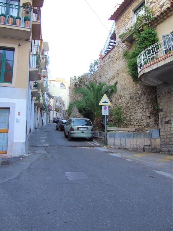 La Petite Maison Taormina Exterior photo